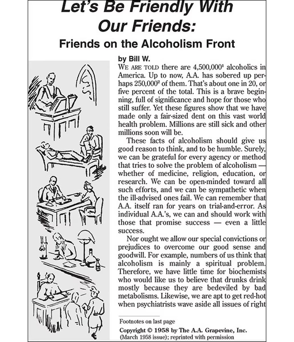 P-34 Let's Be Friendly with Our Friends