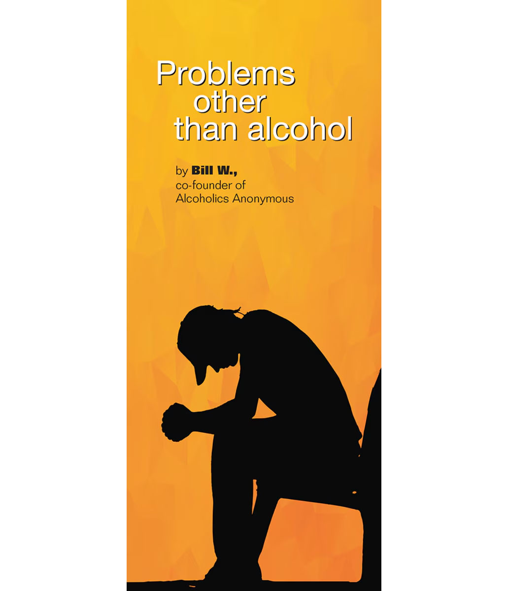 P-35 Problems Other Than Alcohol