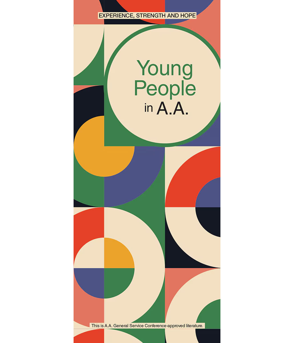 P-04 Young People in A.A.