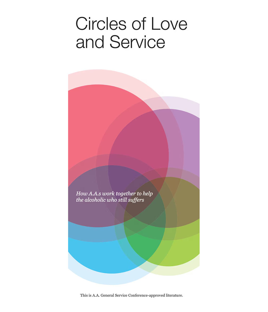 P-45 Circles of Love and Service
