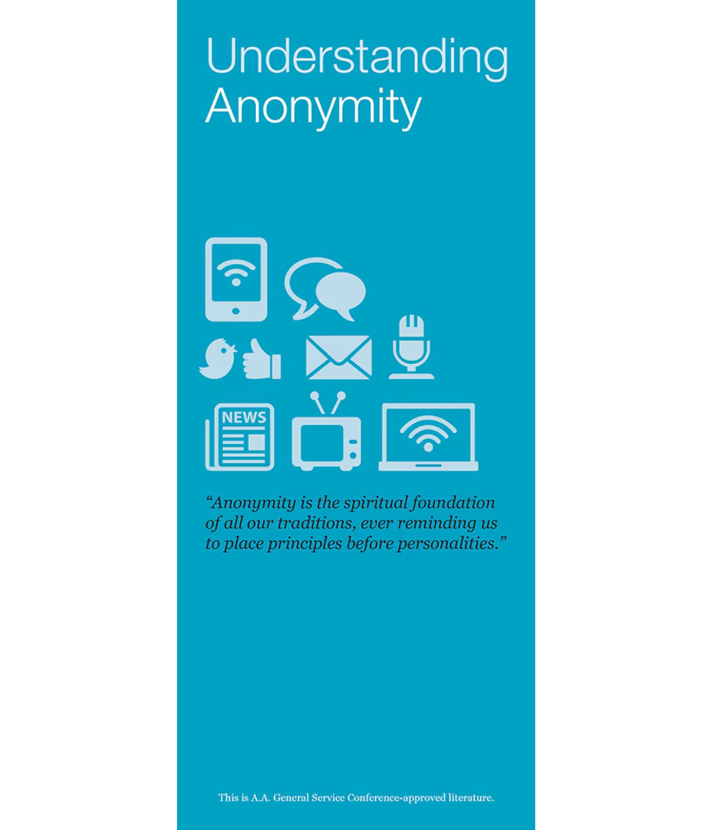 P-47 Understanding Anonymity