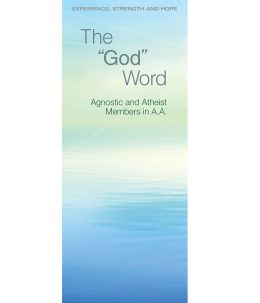 P-86 The "God" Word — Agnostic and Atheist Members in A.A.