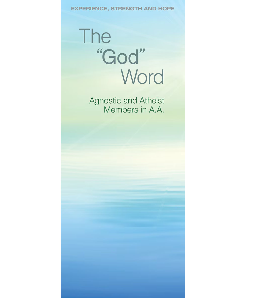 P-86 The "God" Word — Agnostic and Atheist Members in A.A.