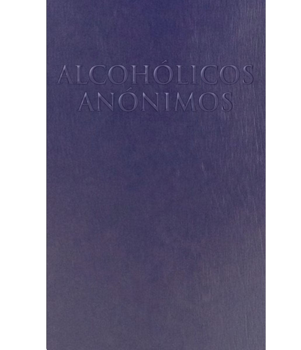 SB-30 AA Big Book (Soft Cover) (Alcohólicos Anónimos (Portatil))