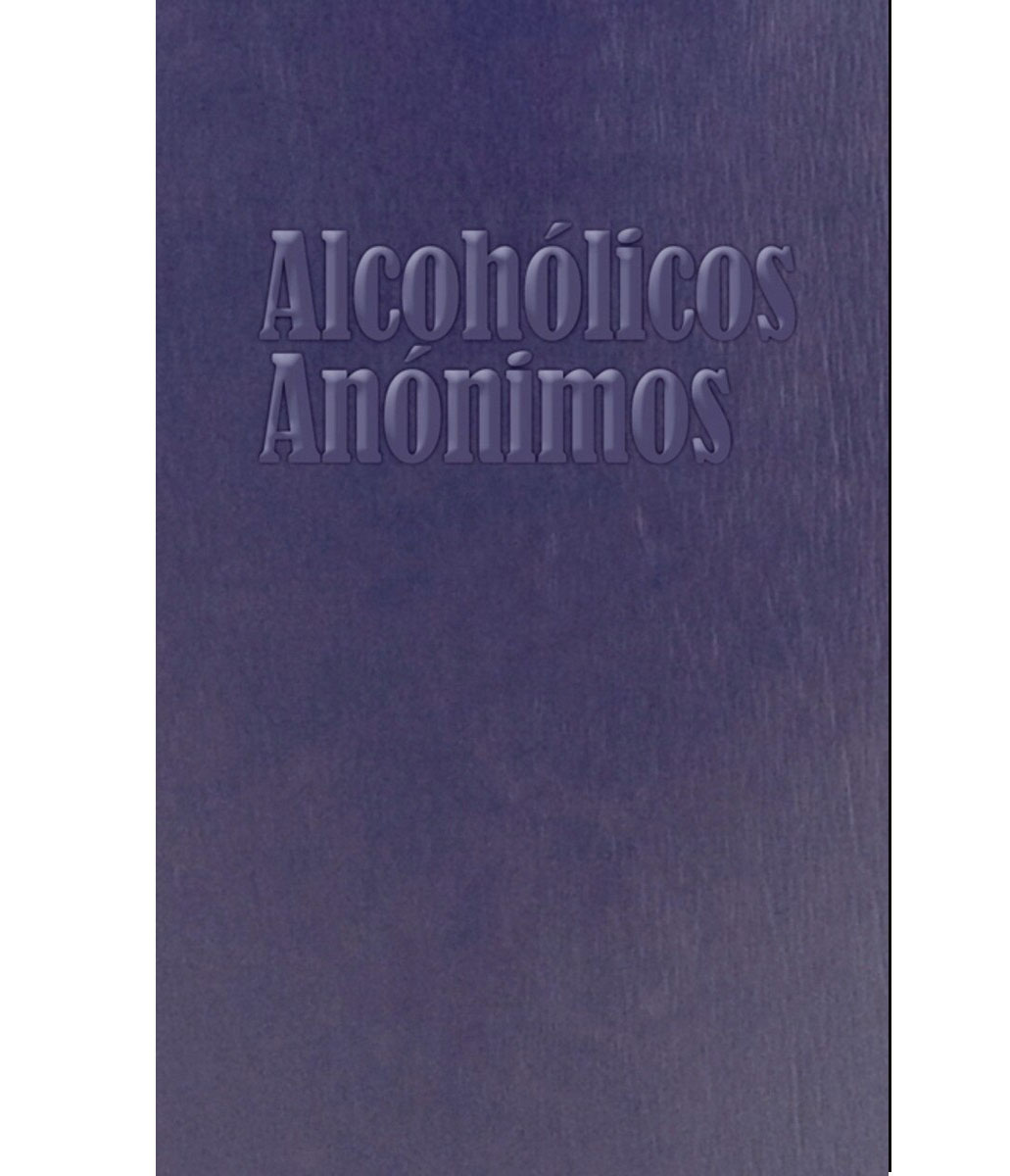 SB-35 AA Big Book (Abridged - Pocket Edition) (Alcoholicós Anónimos (bolsillo))