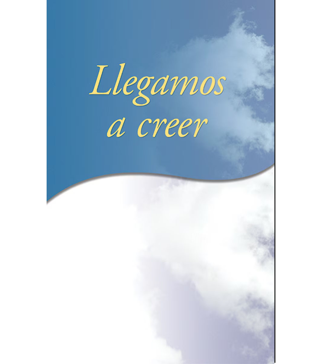 SB-06 Came to Believe (Llegamos a Creer)