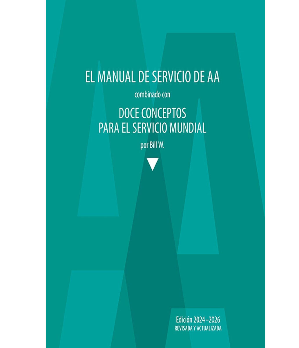 SBM-31 AA Service Manual (Manual de Servicio/Doce Conceptos para el Servicio Mundial 2024 - 2026)