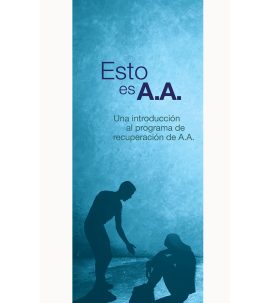 SP-01 This Is A.A. (Esto es A.A.)
