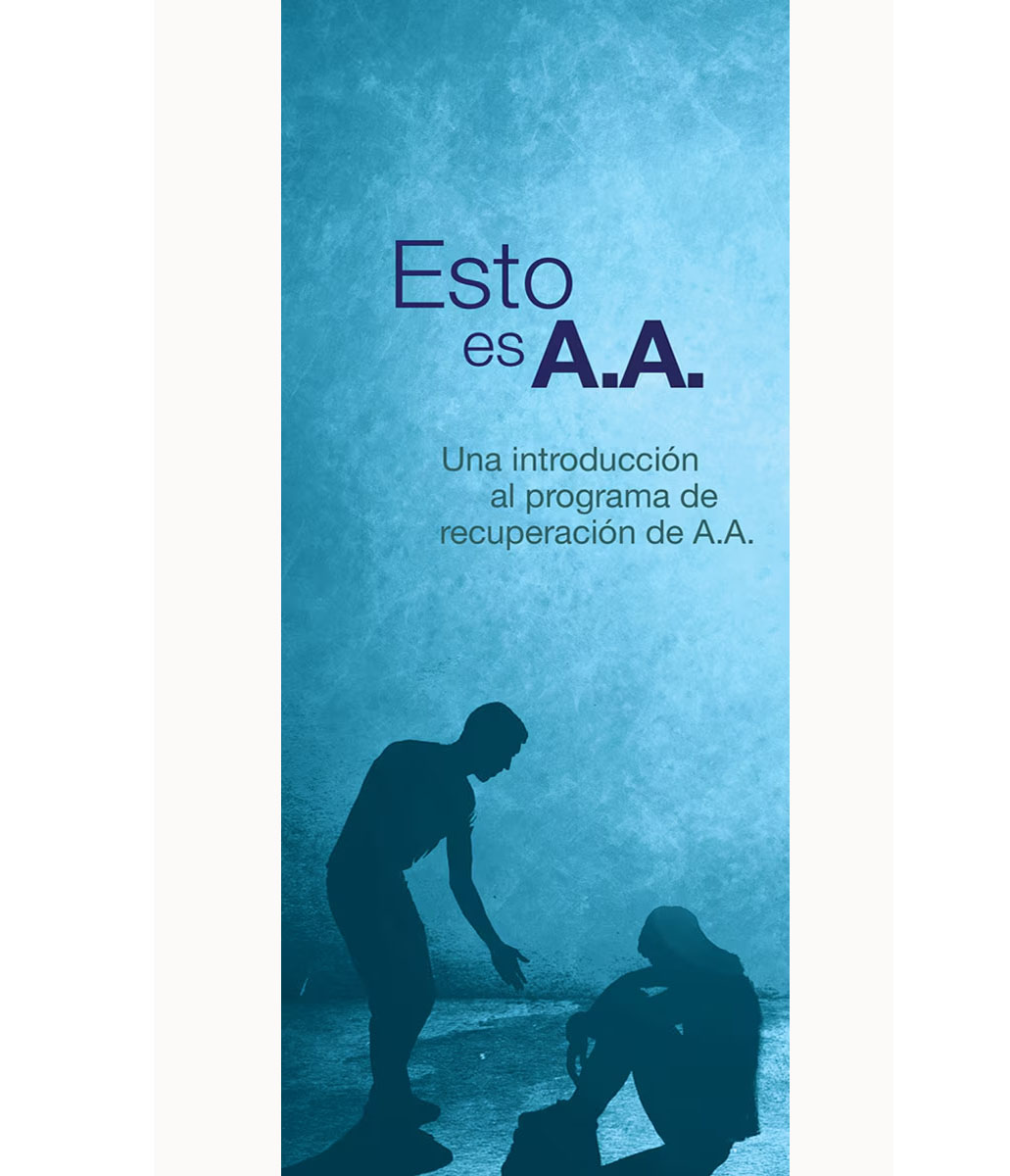 SP-01 This Is A.A. (Esto es A.A.)
