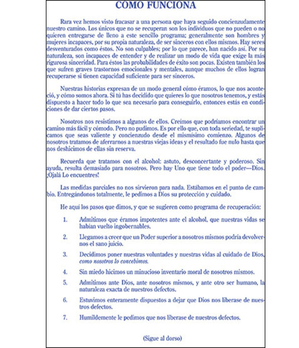 SP-10 How It Works (Comó Funciona el Programa)