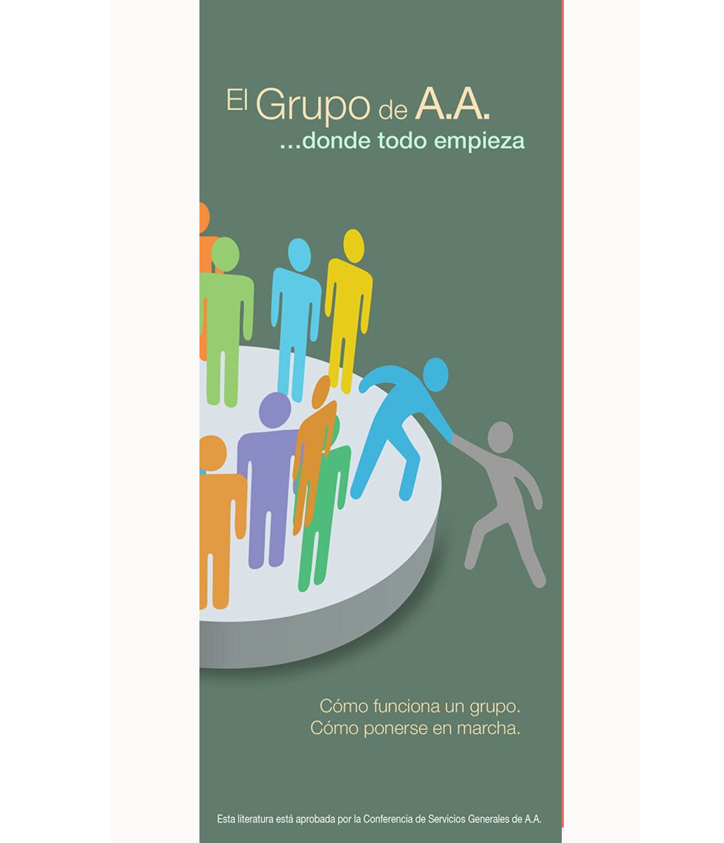 SP-16 The A.A. Group (El Grupo de A.A.)