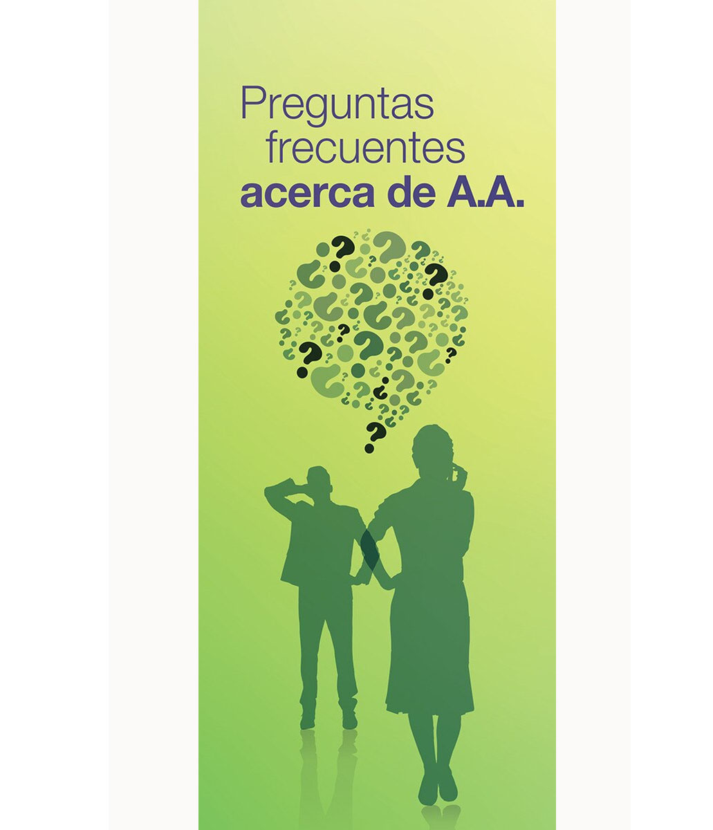 SP-02 Frequently Asked Questions (Preguntas Frecuentes Acerca de A.A.)