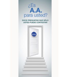 SP-03 Is A.A. for You? (¿Es AA para usted?)