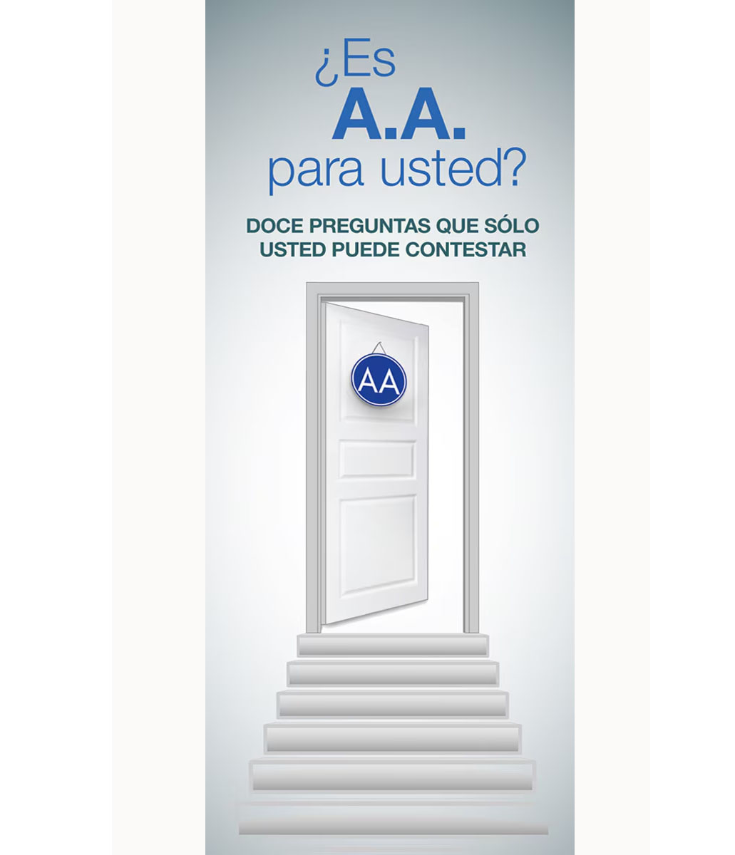SP-03 Is A.A. for You? (¿Es AA para usted?)