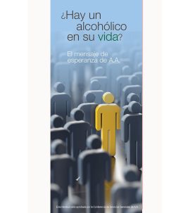 SP-30 Is There An Alcoholic in Your Life (¿Hay un Alcoholico en su Vida?)