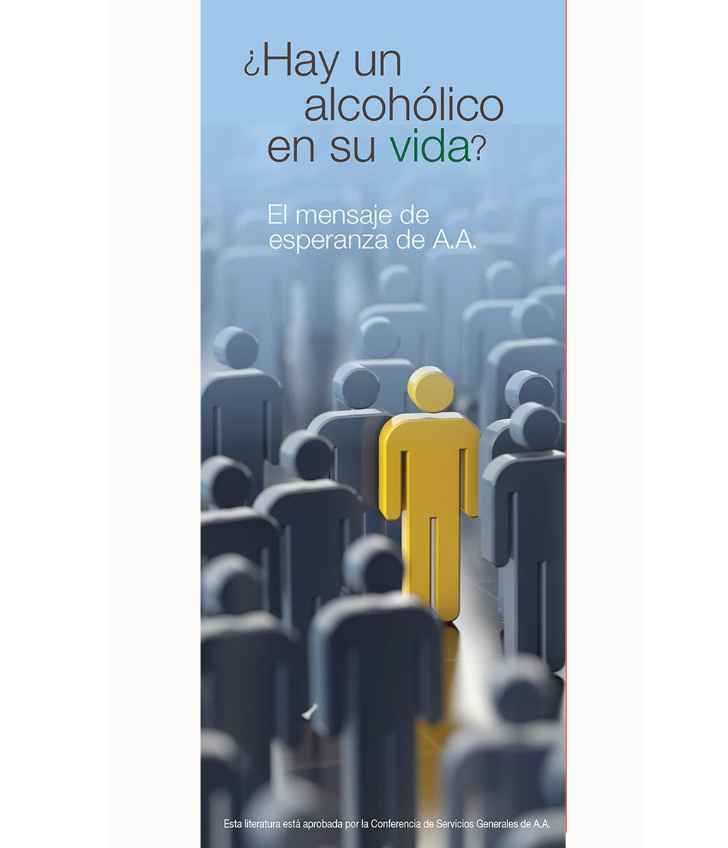 SP-30 Is There An Alcoholic in Your Life (¿Hay un Alcoholico en su Vida?)