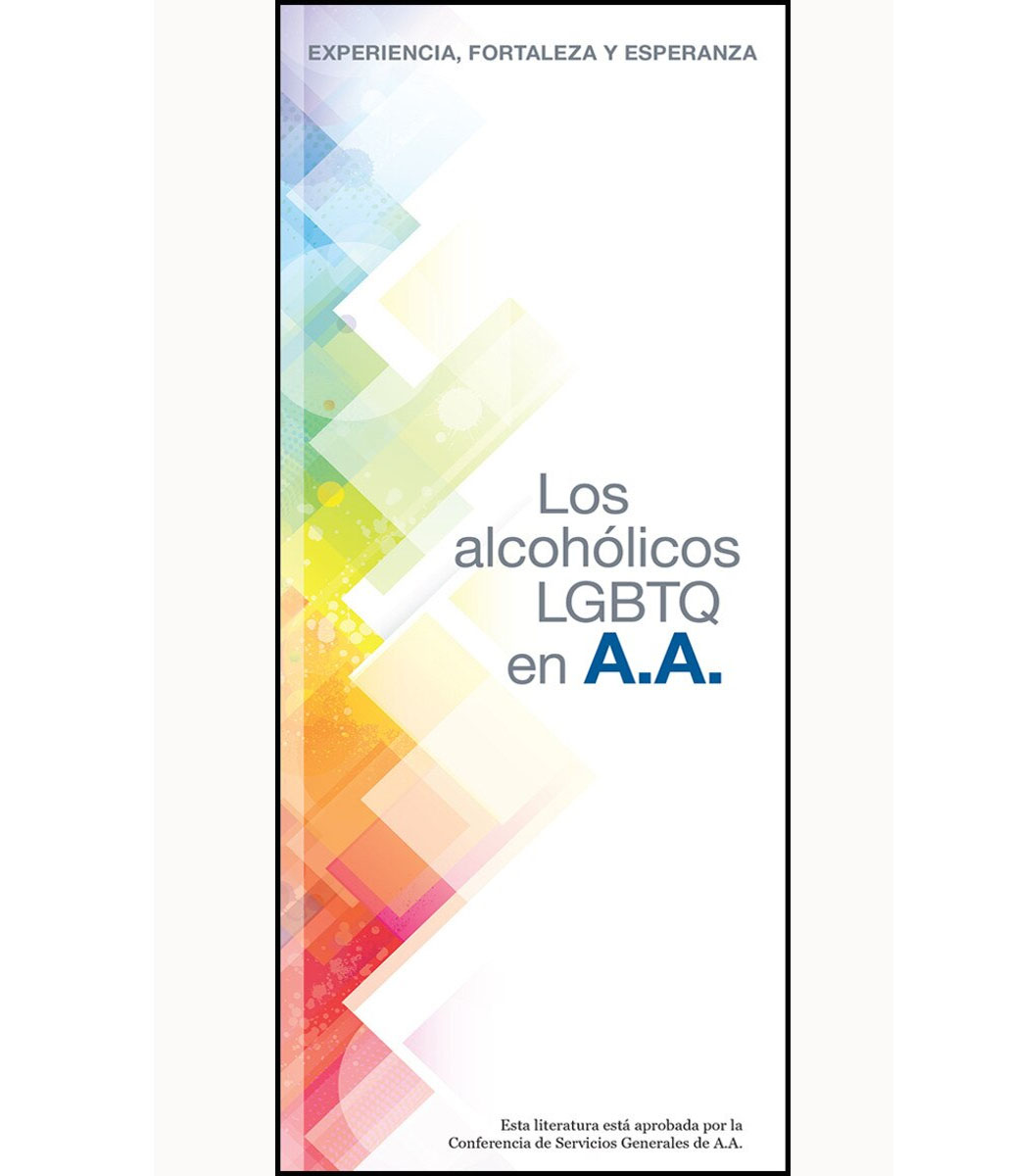 SP-32 LGBTQ Alcoholics in A.A. (Los Alcohólicos LGBTQ en A.A.)