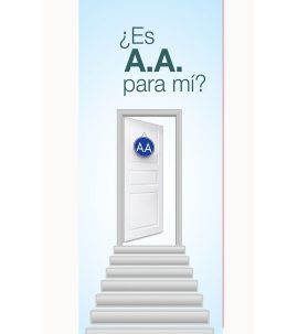 SP-36 Is A.A. for Me? (¿Es A.A. Para Mi?)