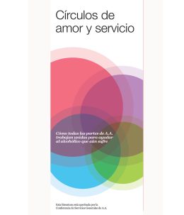 SP-45 Circles of Love and Service (Circulos de Amor y Servicio)