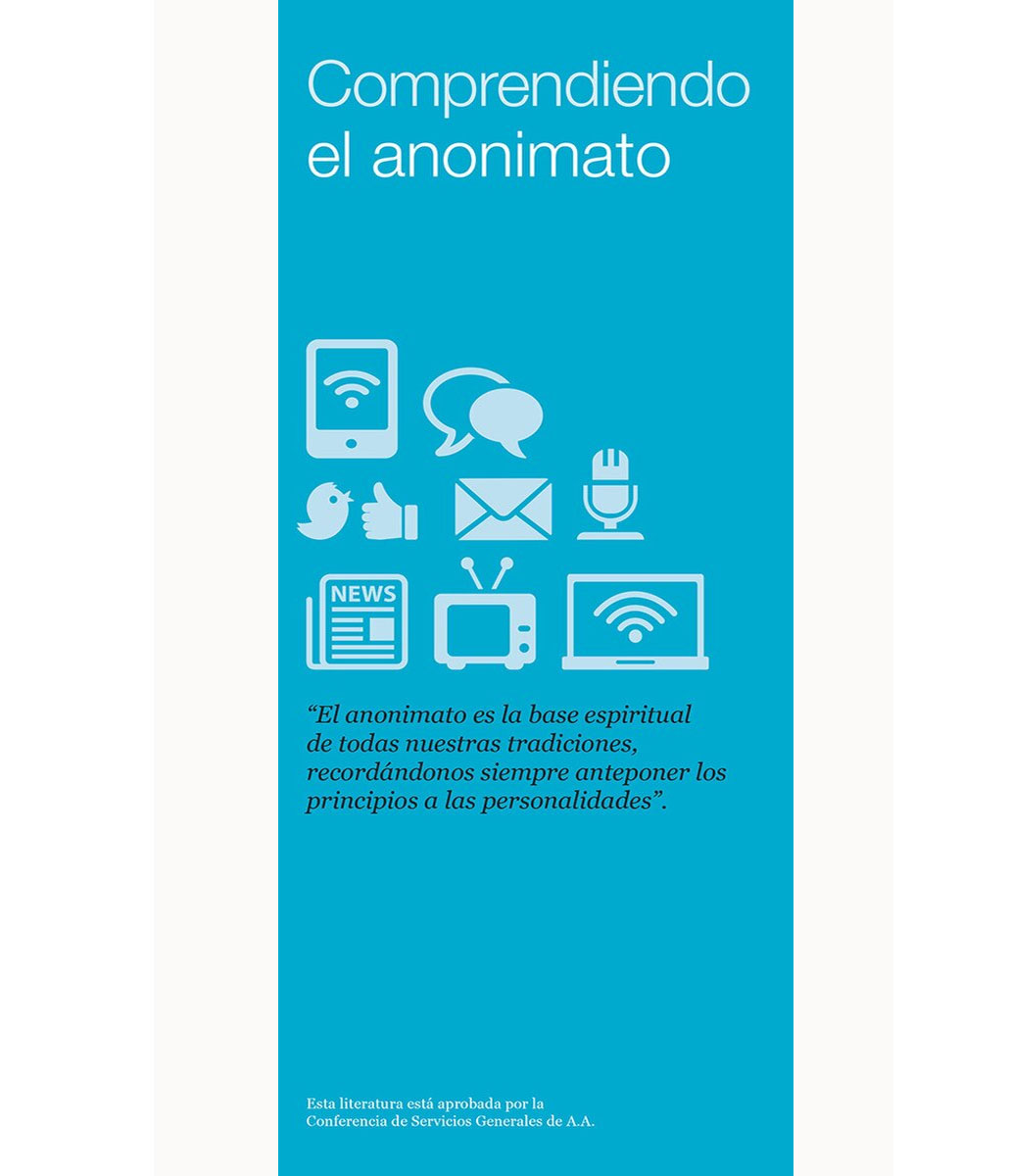 SP-47 Understanding Anonymity (Comprendiendo el Anonimato)